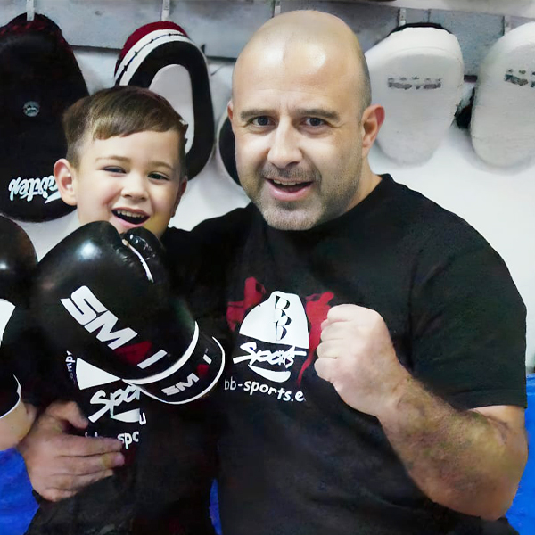 Kinder Kickboxen Brunsbüttel