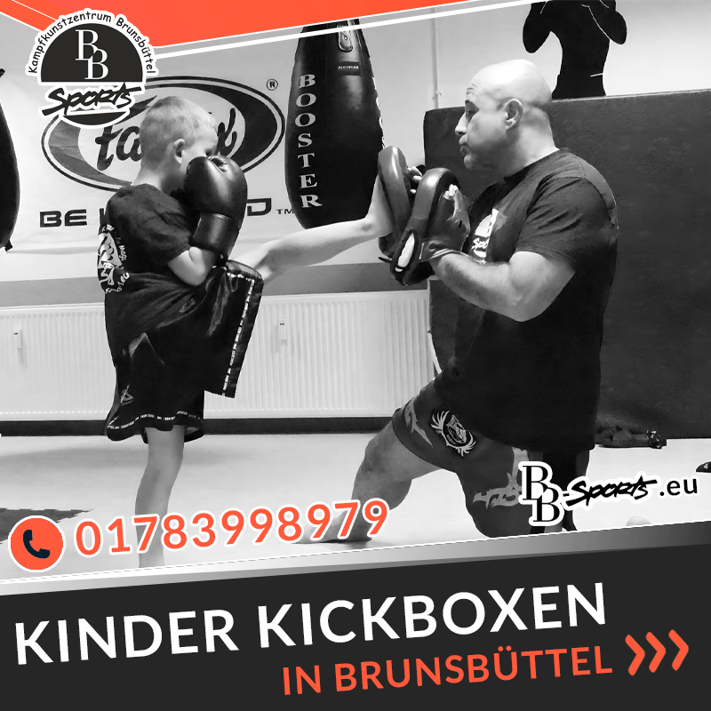 Kurs Kickboxen Brunsbuettel